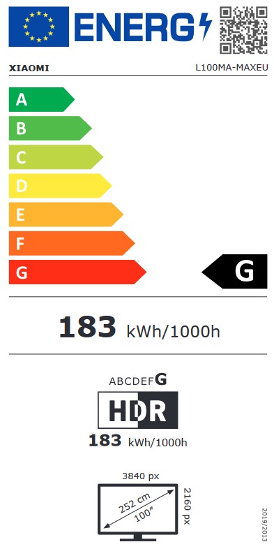 Etiqueta Energética