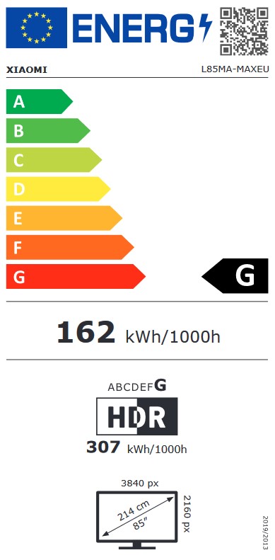 Etiqueta Energética