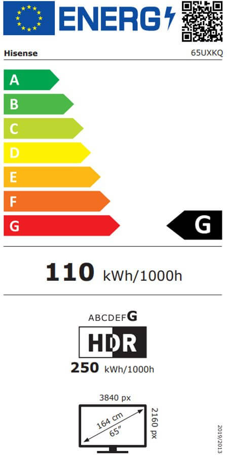 Etiqueta Energética