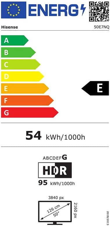 Etiqueta Energética