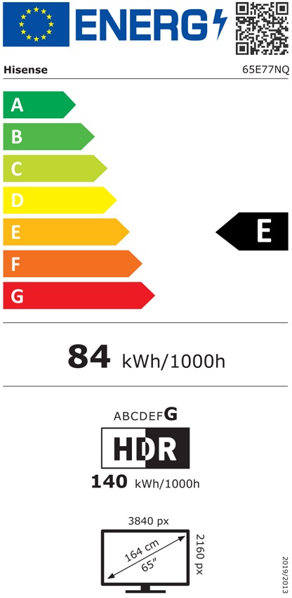 Etiqueta Energética
