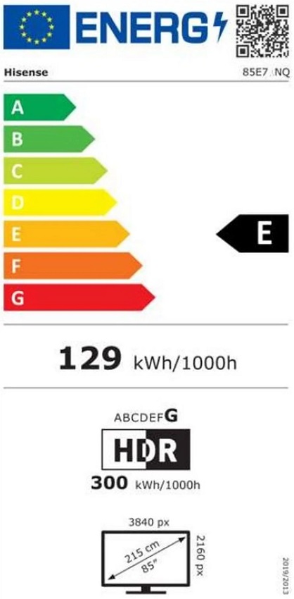 Etiqueta Energética