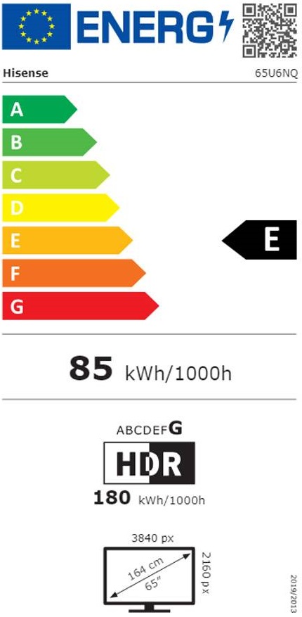 Etiqueta Energética