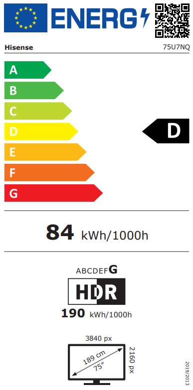 Etiqueta Energética