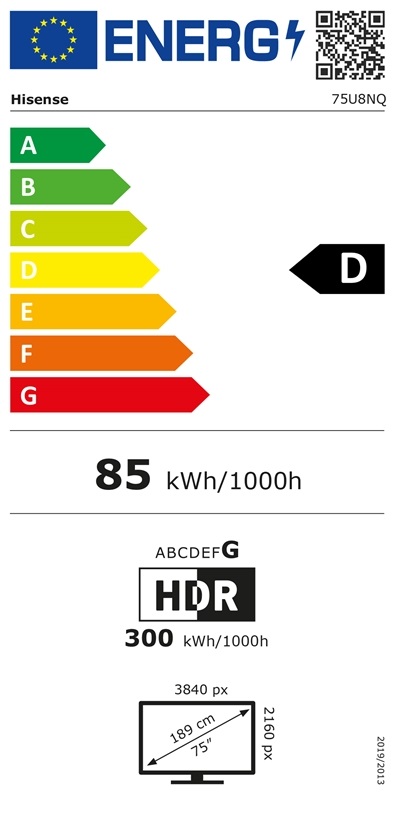 Etiqueta Energética
