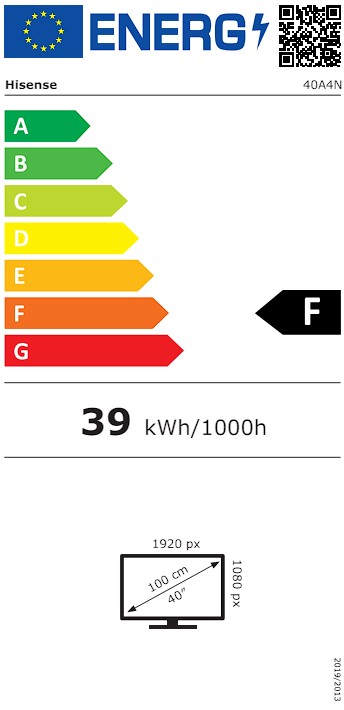 Etiqueta Energética