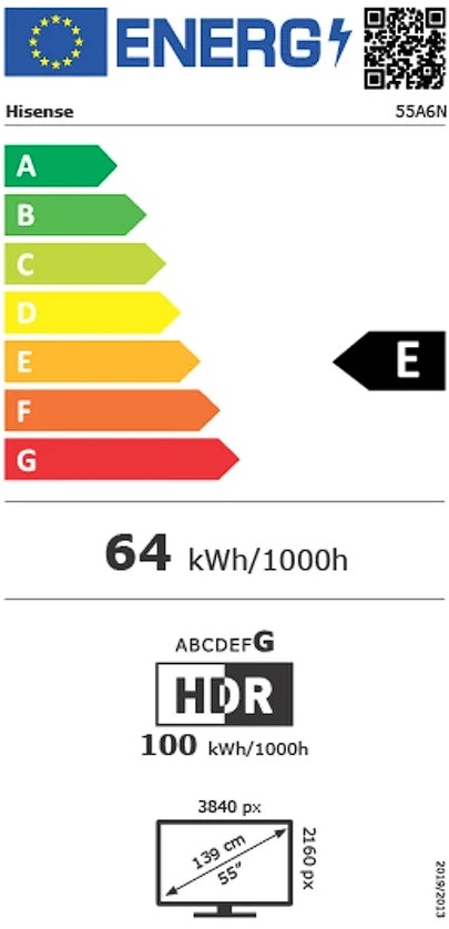 Etiqueta Energética