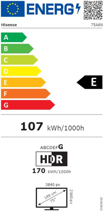 Etiqueta Energética