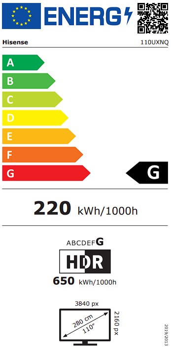 Etiqueta Energética