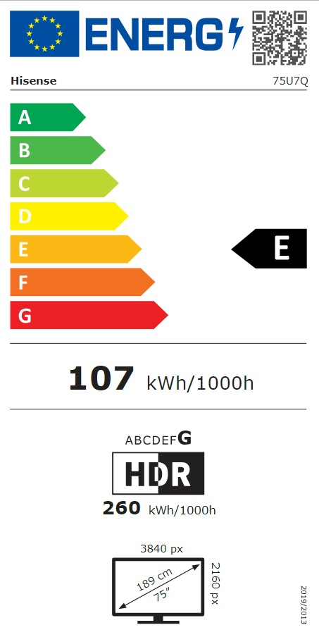 Etiqueta Energética
