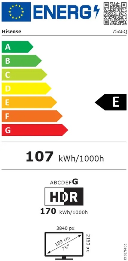 Etiqueta Energética