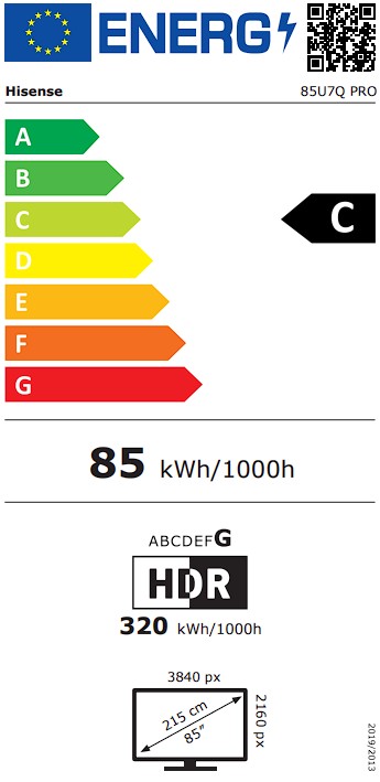Etiqueta Energética