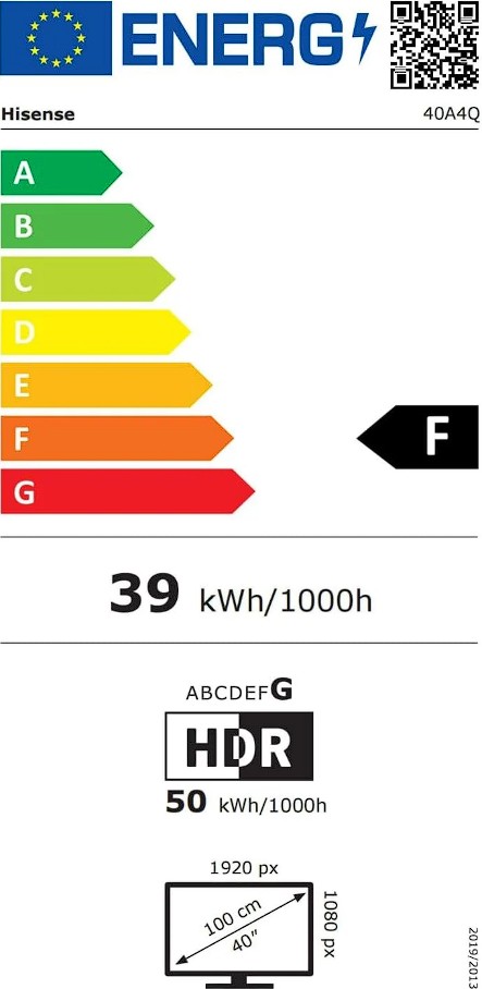 Etiqueta Energética