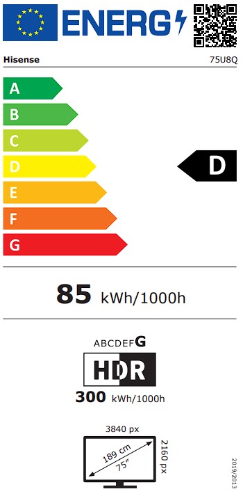 Etiqueta Energética