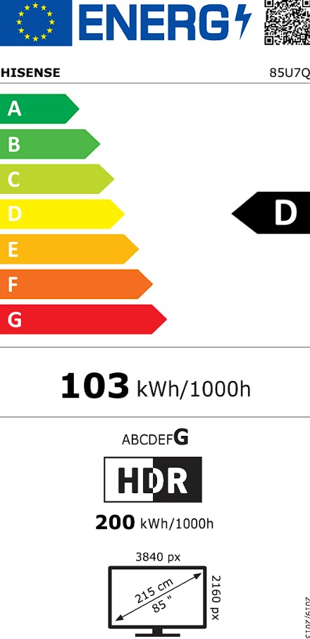 Etiqueta Energética