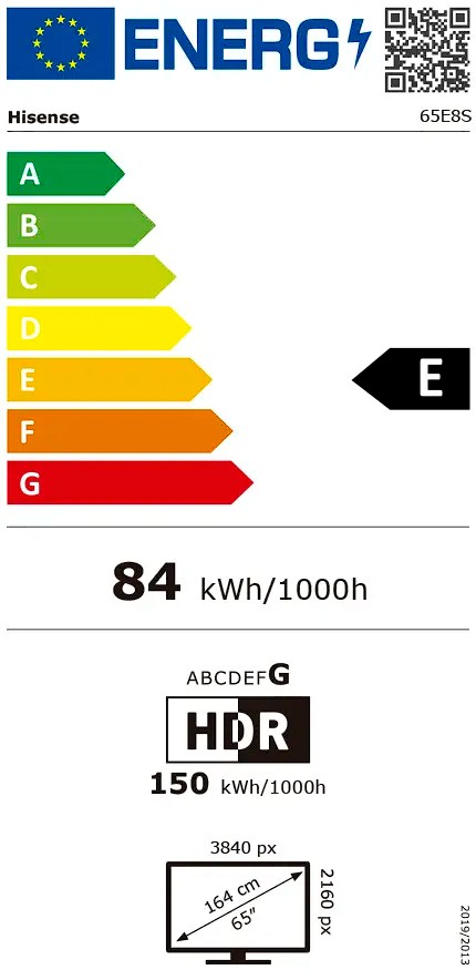 Etiqueta Energética