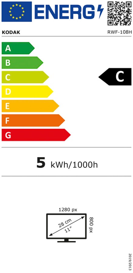 Etiqueta Energética