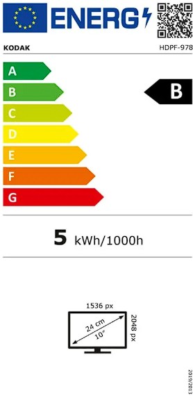 Etiqueta Energética