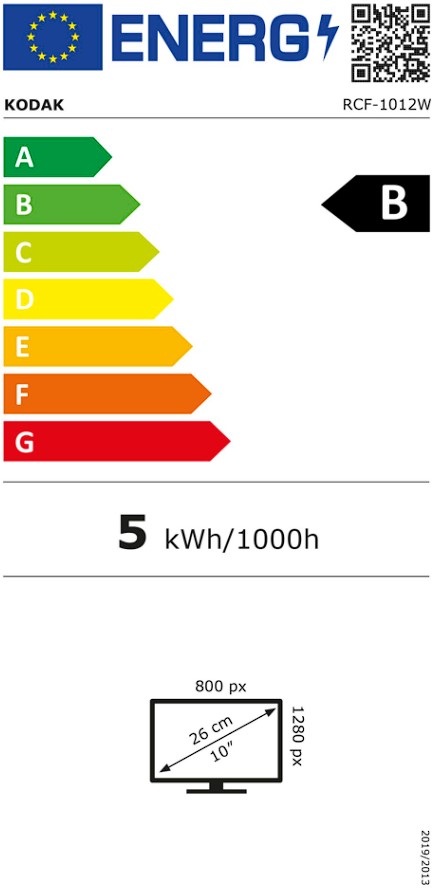Etiqueta Energética