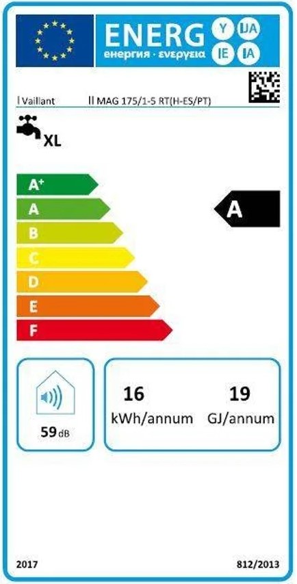 Etiqueta Energética