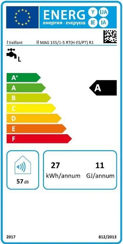 Etiqueta Energética