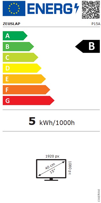 Etiqueta Energética