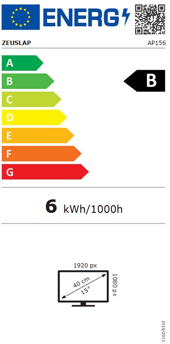Etiqueta Energética