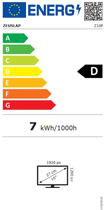 Etiqueta Energética