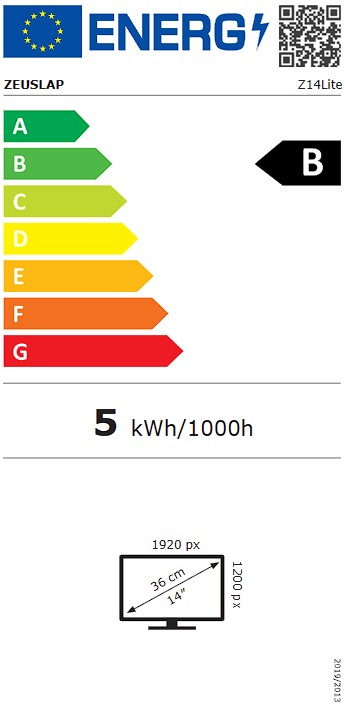 Etiqueta Energética