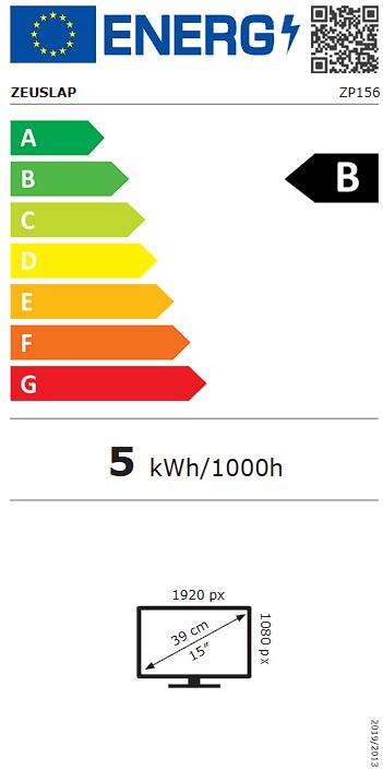 Etiqueta Energética