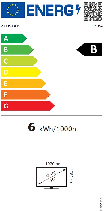 Etiqueta Energética