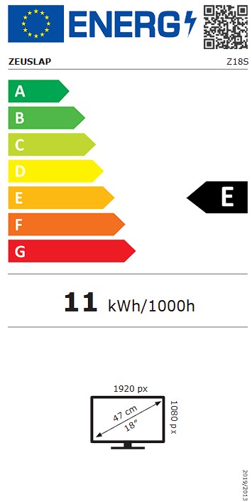 Etiqueta Energética