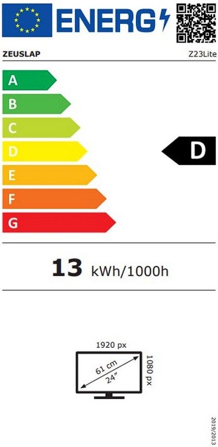 Etiqueta Energética
