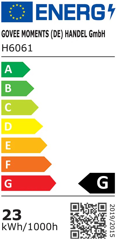 Etiqueta Energética