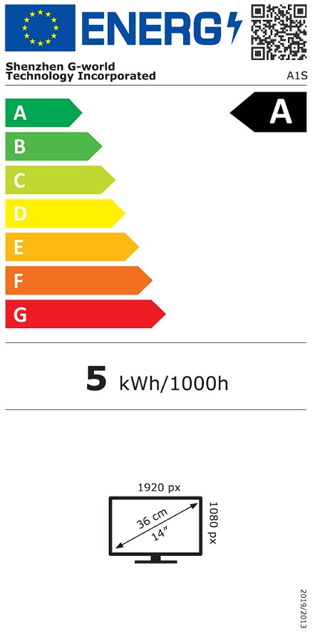 Etiqueta Energética
