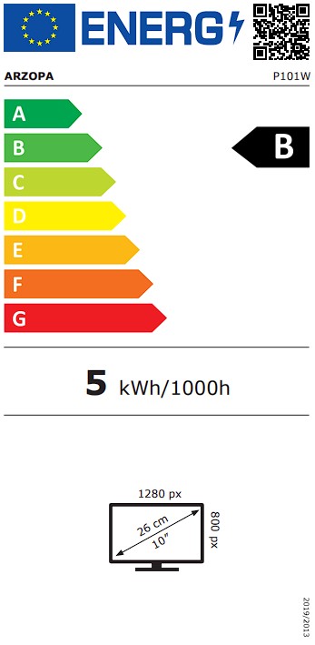 Etiqueta Energética