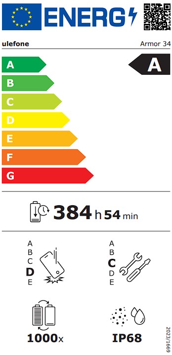 Etiqueta Energética