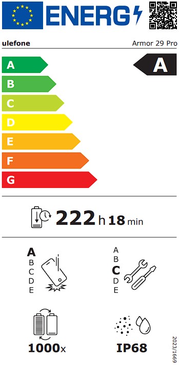 Etiqueta Energética