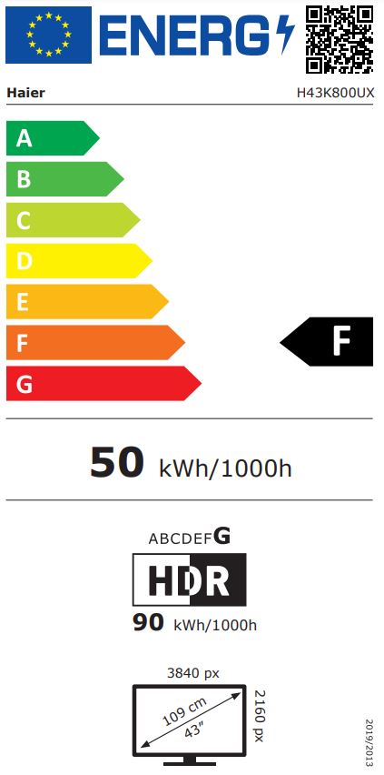 Etiqueta Energética