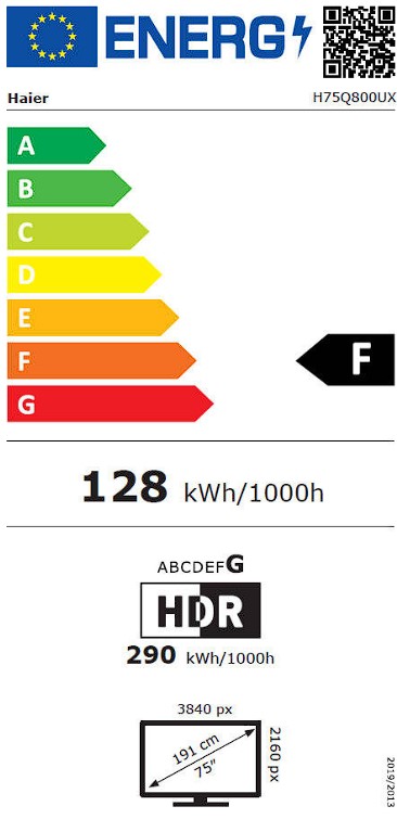 Etiqueta Energética