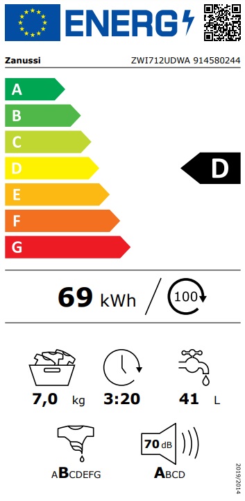 Etiqueta Energética