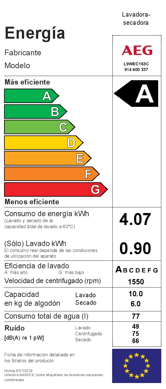 Etiqueta Energética