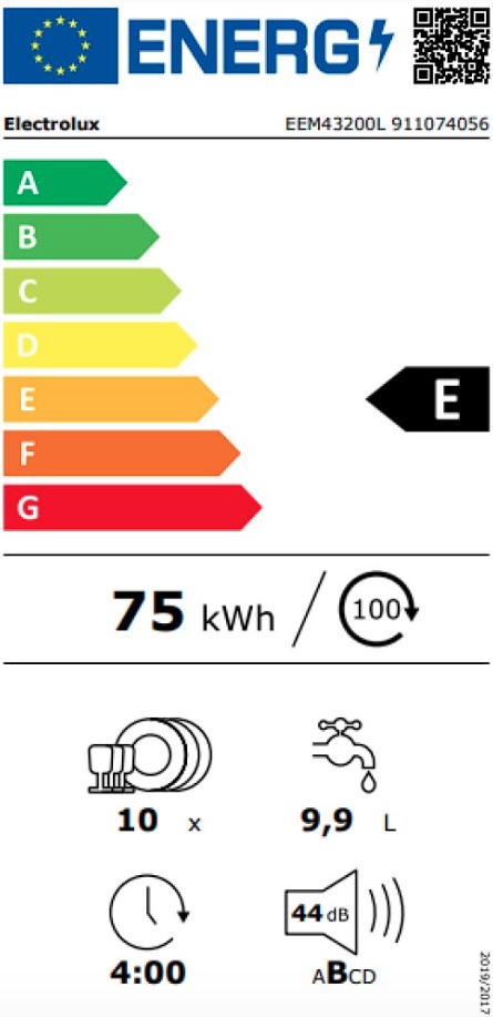Etiqueta Energética