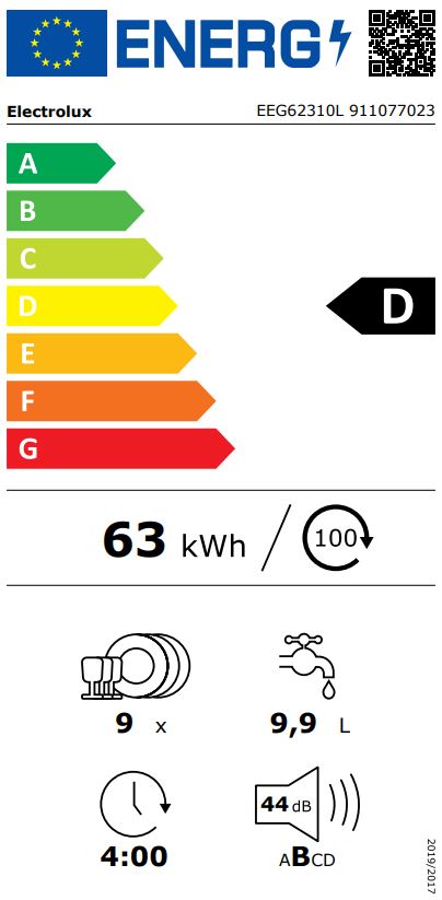 Etiqueta Energética