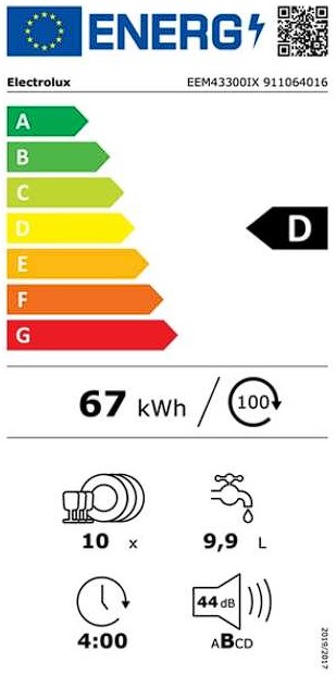 Etiqueta Energética