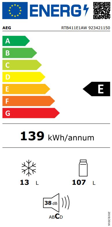 Etiqueta Energética