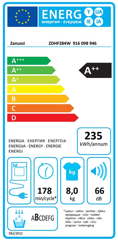 Etiqueta Energética