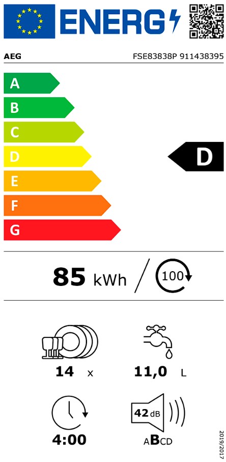 Etiqueta Energética