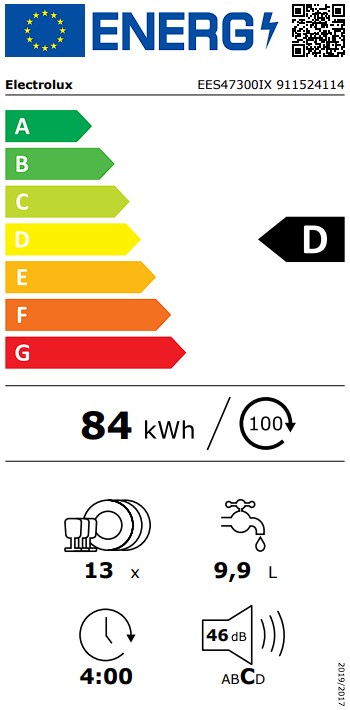 Etiqueta Energética