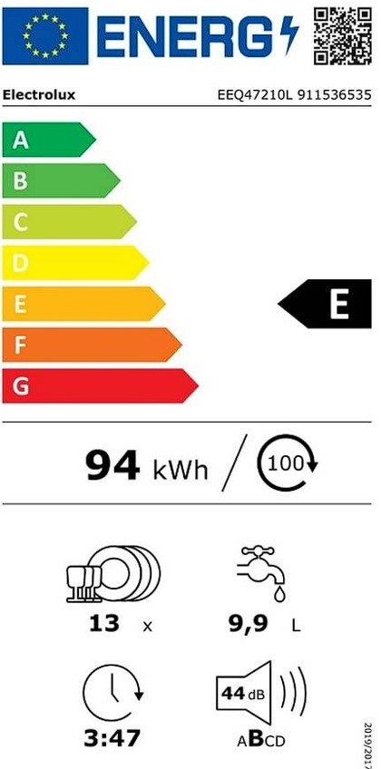 Etiqueta Energética